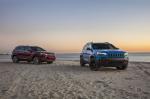 Jeep Cherokee Overland 2018 года (NA)